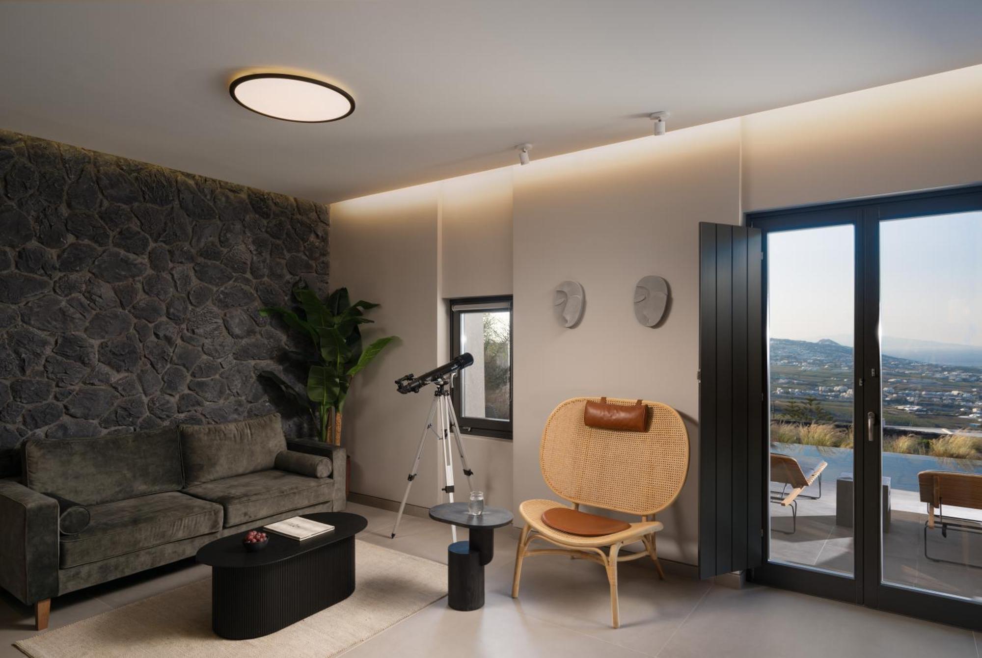 Apikia Santorini Hotell Pýrgos Exteriör bild