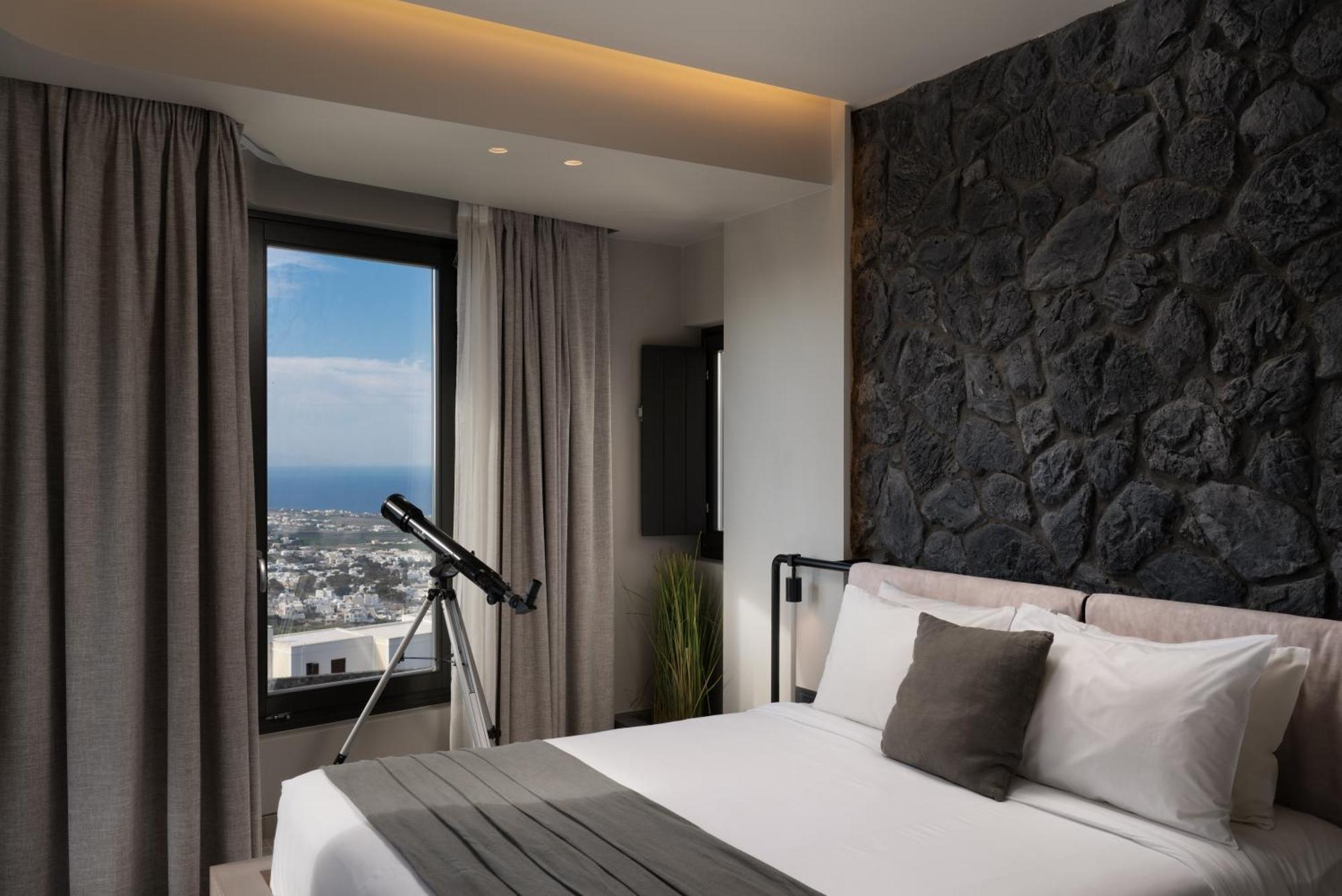Apikia Santorini Hotell Pýrgos Exteriör bild